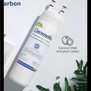New Cenmela CML006 Compatible w/ Frigidaire WF3CB Pure Source Water Filter